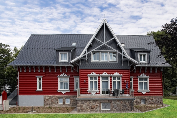 Hotel Villa Silva Oberhof